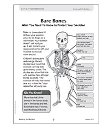 Weekly Reader Reading Workbook